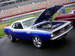 Plymouth &rsquo;Cuda 1972 года